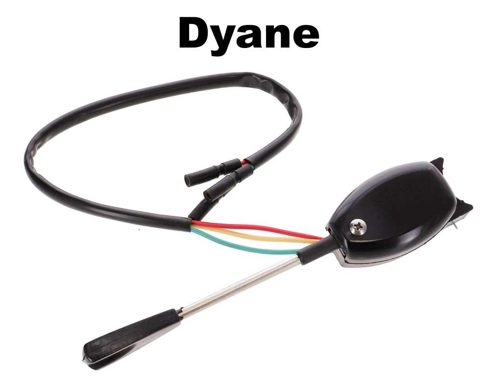 Citroen-2CV - Turn signal switch Dyane