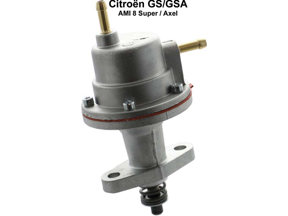 Citroen-2CV - Petrol pump for Citroen GS, GSA, AMI8 Super, AXEL