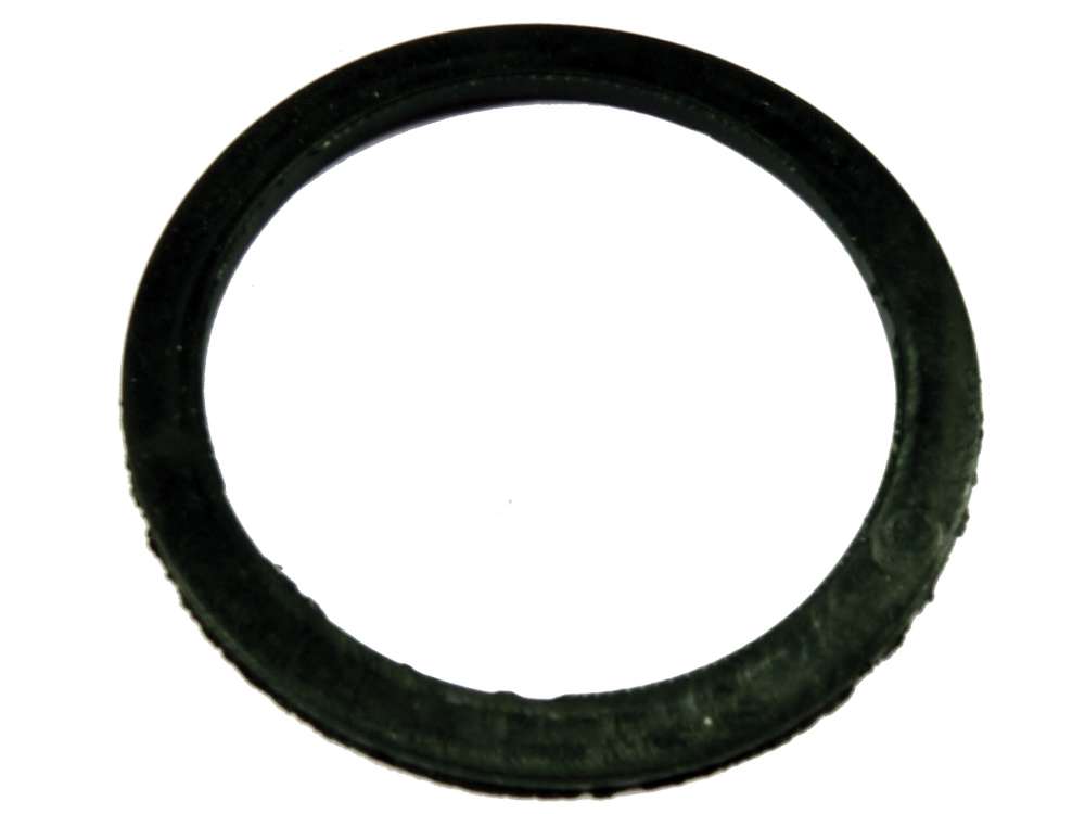 Citroen-2CV - Fuel pump cover gasket. For fuel pumps with round cover. Almost all available fuel pumps o