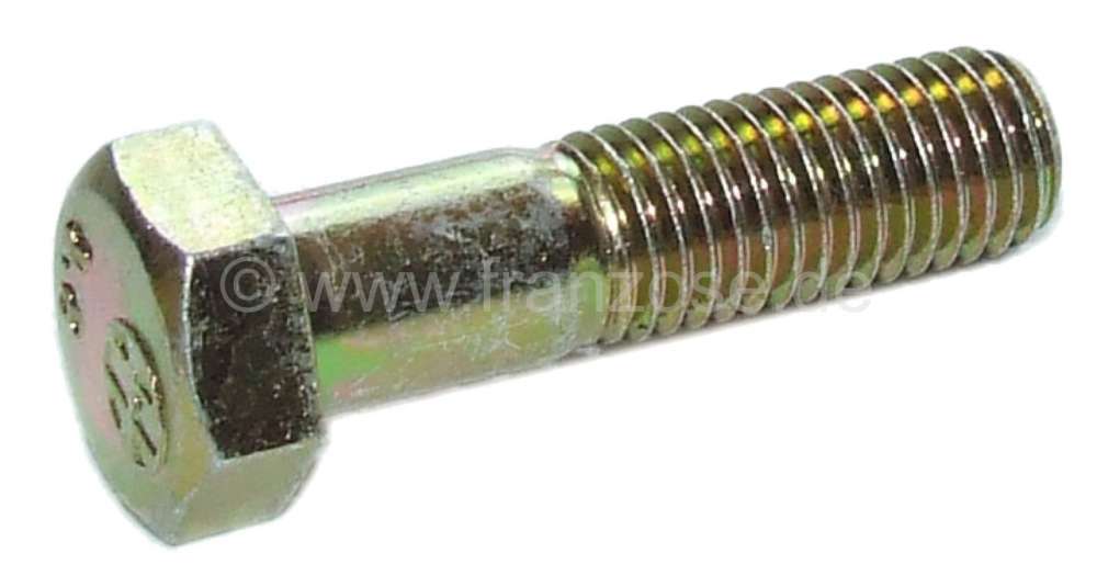 Sonstige-Citroen - M9x34 screw, for the securement of the parking brake exenter at the brake caliper. Suitabl