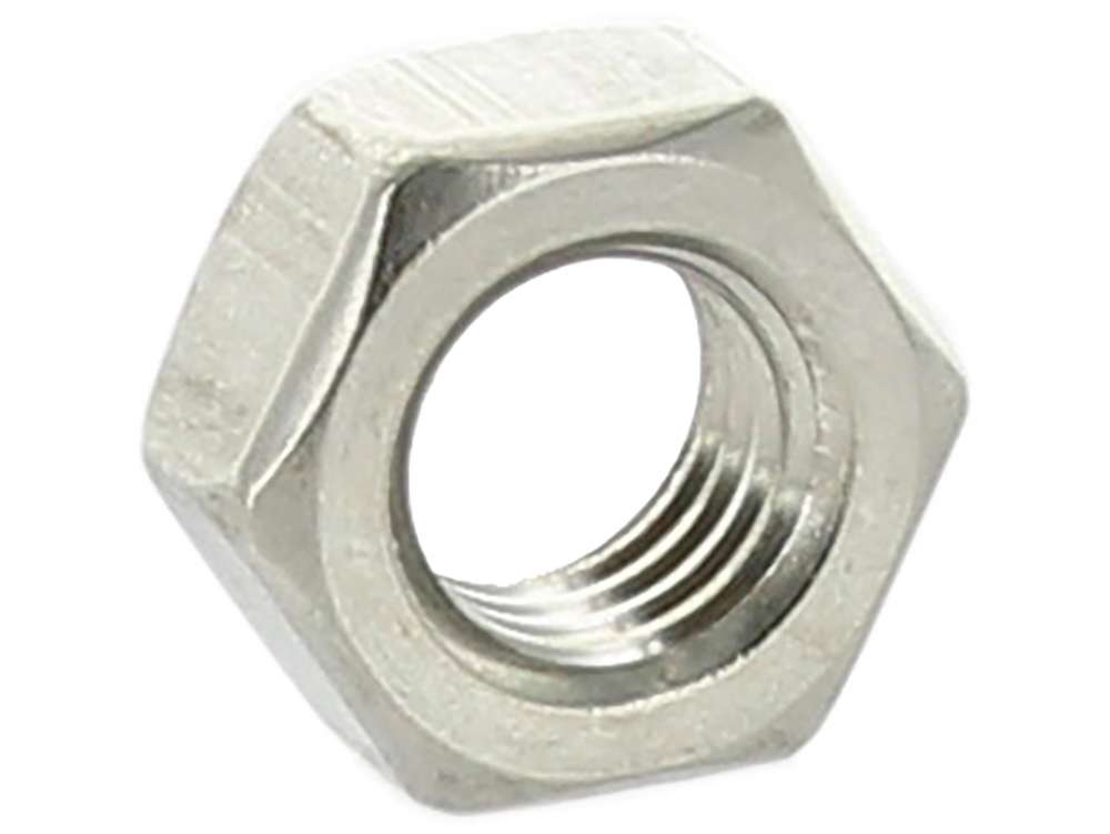 Citroen-DS-11CV-HY - High-grade steel nut for the securement of the headlamps on the headlamp carrier. Suitable