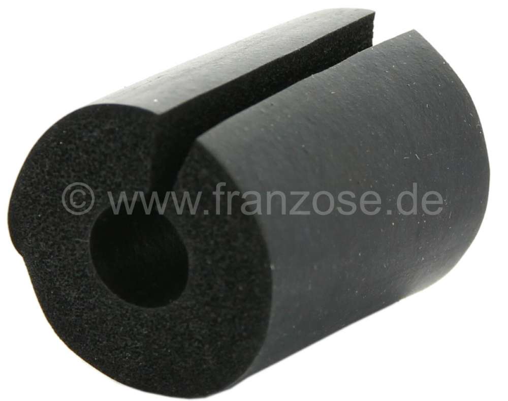 Renault - Brake tube protection (scoring protector)rear axle, for Citroen 2CV4+6. For vehicles with 