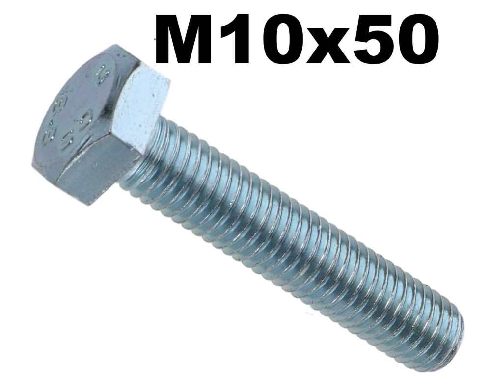 Peugeot - Screw M10x50