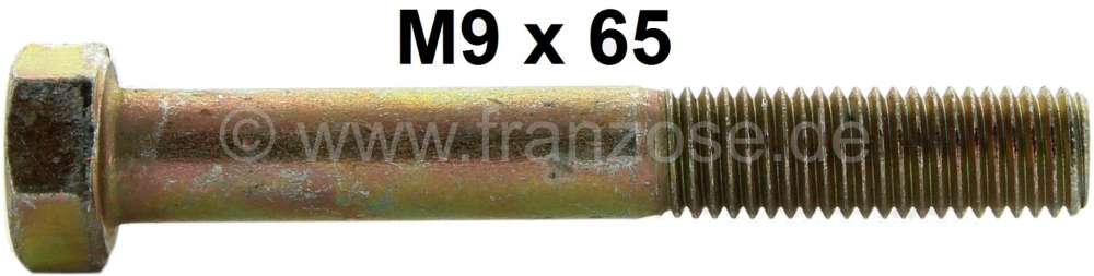 Renault - Screw M9x65
