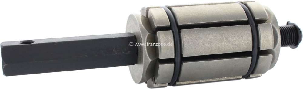 Peugeot - Exhaust tubingfar tool. For diameter 38 - 64mm. Only for tubing strengths upto max. 1,5mm.