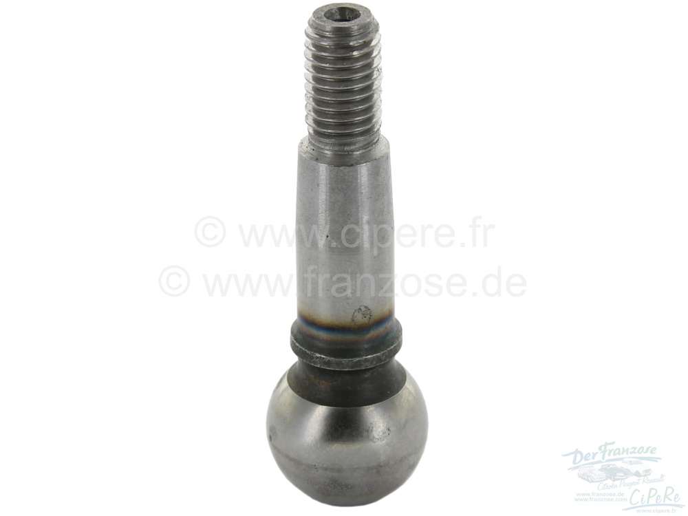 Renault - Tie rods ball pin, in the steering gear. Suitable for Citroen 2CV. Or.Nr.: AM4428. The sur