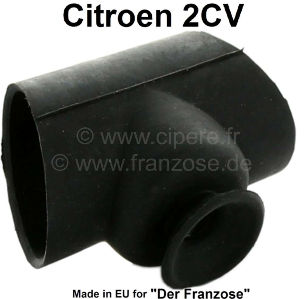Citroen-2CV - Tie rod end collar 