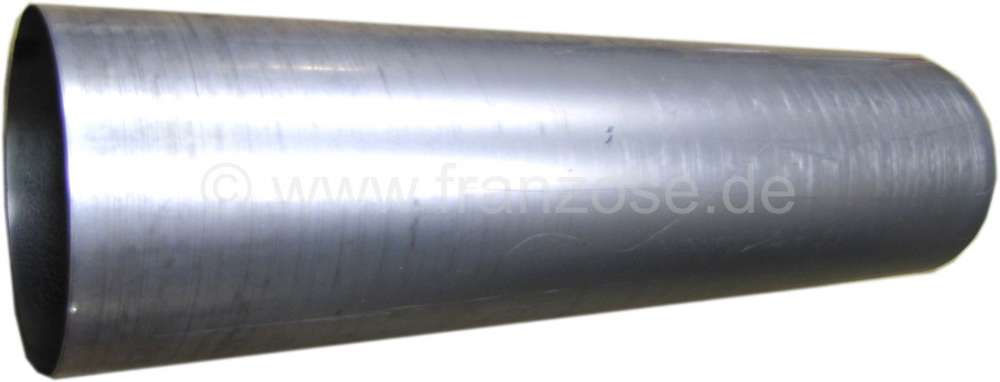 Citroen-2CV - Suspension pot casing of large diameters, produced from high-grade steel. 130-135mm. Suita