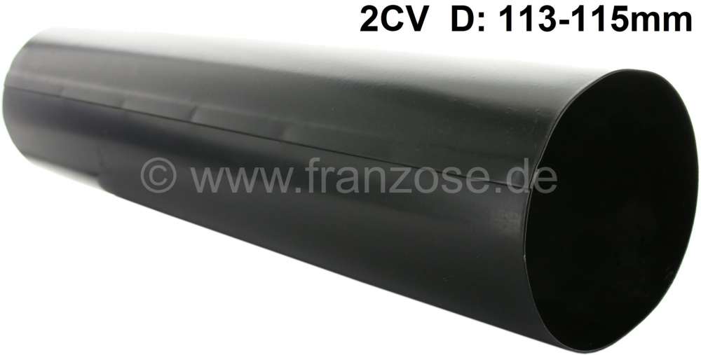 Citroen-2CV - Suspension pot casing of small diameters, produced made of metal. 113-115mm. Suitable for 