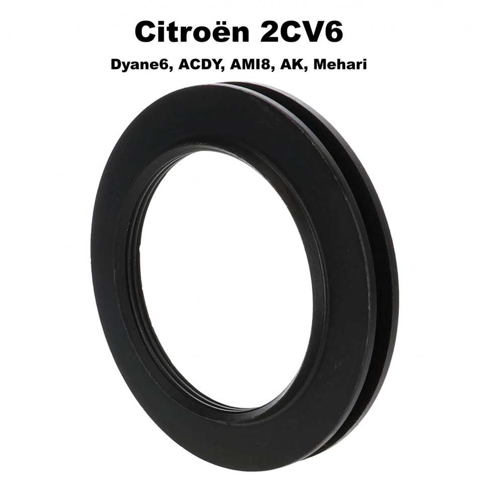 Citroen-2CV - Gearbox shift sleeve (Selector wheel-disc) for the 2nd-3rd gear. Suitable for Citroen 2CV6