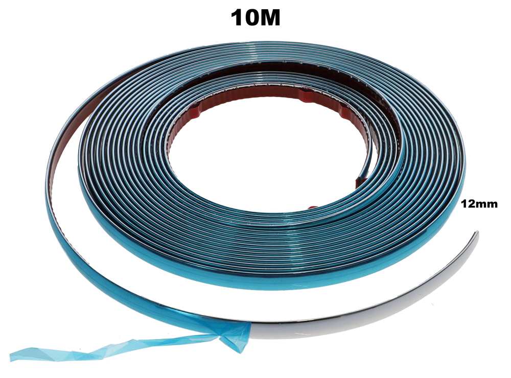 Citroen-2CV - Self-adhesive trim. Width: 12mm. Length: 10 metres.