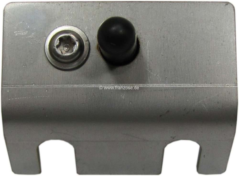 Alle - Add-on kit for door contact switch for Citroen 2CV AZAM! Such a switch belonged to the sta