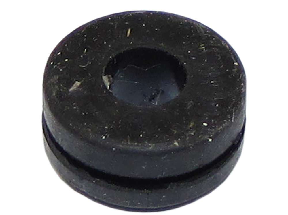 Citroen-DS-11CV-HY - Washer reservoir, rubber bushing above in the cap (for the hose). Suitable for Citroen DS,