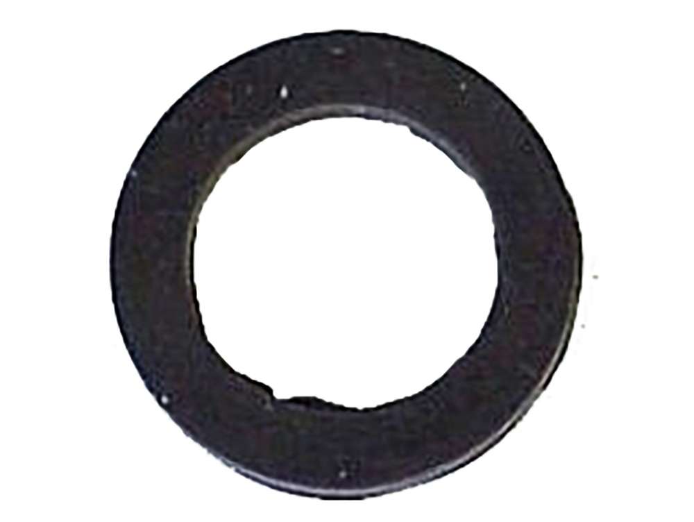 Citroen-DS-11CV-HY - Wiper axle sealing rubber, under the chrome ring. Suitable for Citroen 2CV, HY.