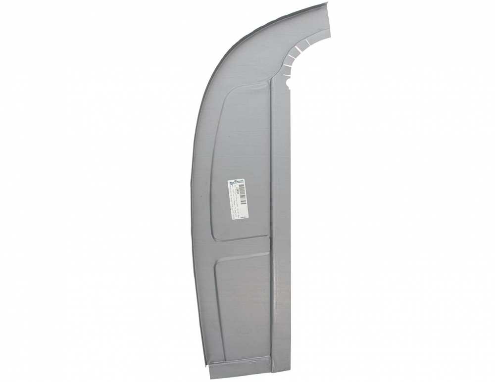 Citroen-2CV - AZU, front right bulkhead, for box body. Suitable for Citroen AZU (low box). This is a par