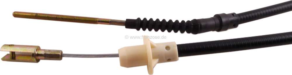 Sonstige-Citroen - Clutch Cabke CX 5 Gang 7/83>875mm  9549