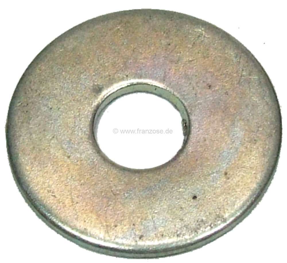 Citroen-DS-11CV-HY - Washer for the securement from the air filter. Dimension: 9 x 28 x 1mm. Suitable for Citro