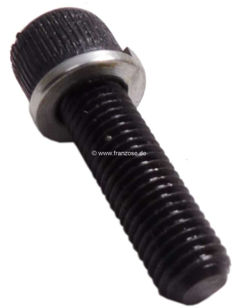 Citroen-DS-11CV-HY - M7x25,5 screw. For the securement from the clutch housing. Suitable for Citroen 11CV.