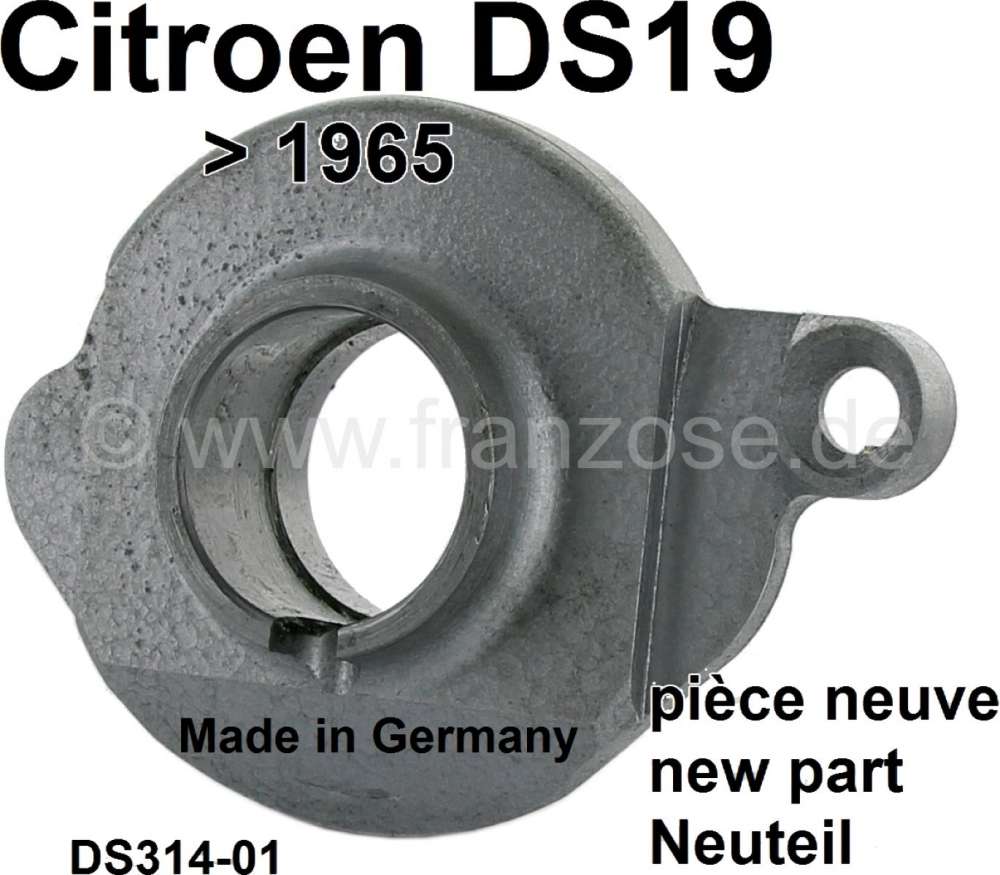 Citroen-DS-11CV-HY - Clutch release sleeve, new part (Made in Germany). Suitable for Citroen DS19, up to year o
