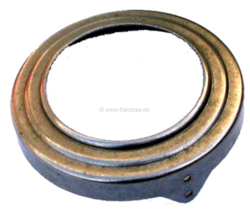 Alle - Sheet metal cap for the clutch release sleeve. Suitable for Citroen 11CV. Or. No. 490372