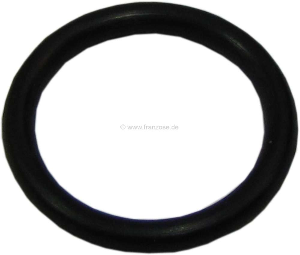 Citroen-DS-11CV-HY - Clutch slave cylinder sealing ring. Suitable for Citroen IE (injection). Fitted from year 