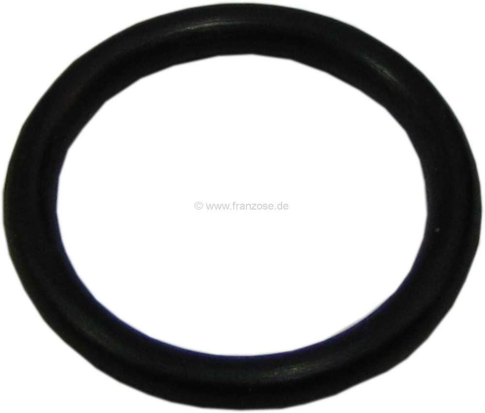 Citroen-2CV - Clutch slave cylinder sealing ring (for pistons with 18,5mm diameter). Suitable for Citroe