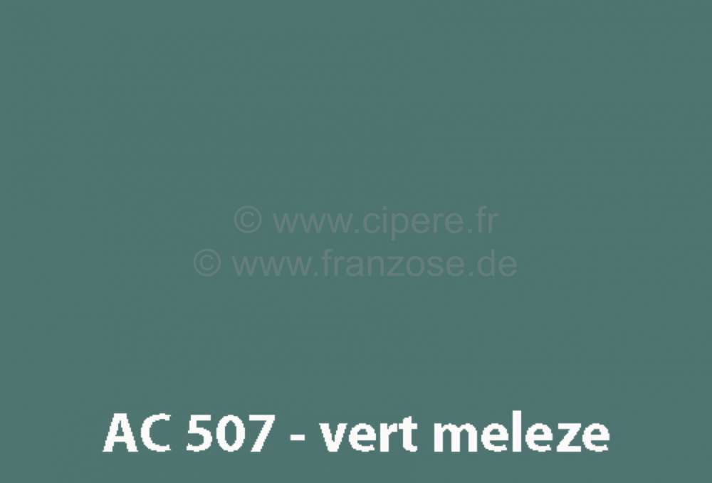 Alle - Spray 400ml / AC 507 - DS 60-61Vert Meleze