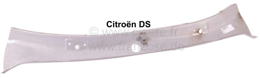 Citroen-DS-11CV-HY - Cowl panel (the panel in front of the windscreen). Suitable for Citroen DS. Or. No. DS822-