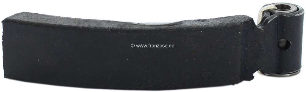 Citroen-DS-11CV-HY - SM, chain tensioner sliding piece. Significant after production. Suitable for Citroen SM s