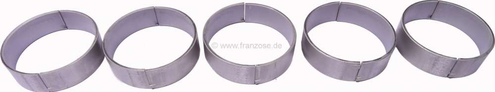 Citroen-DS-11CV-HY - SM, connecting rod bearing (complete set), suitable for Citroen SM. 3 oversize = 56,55mm (