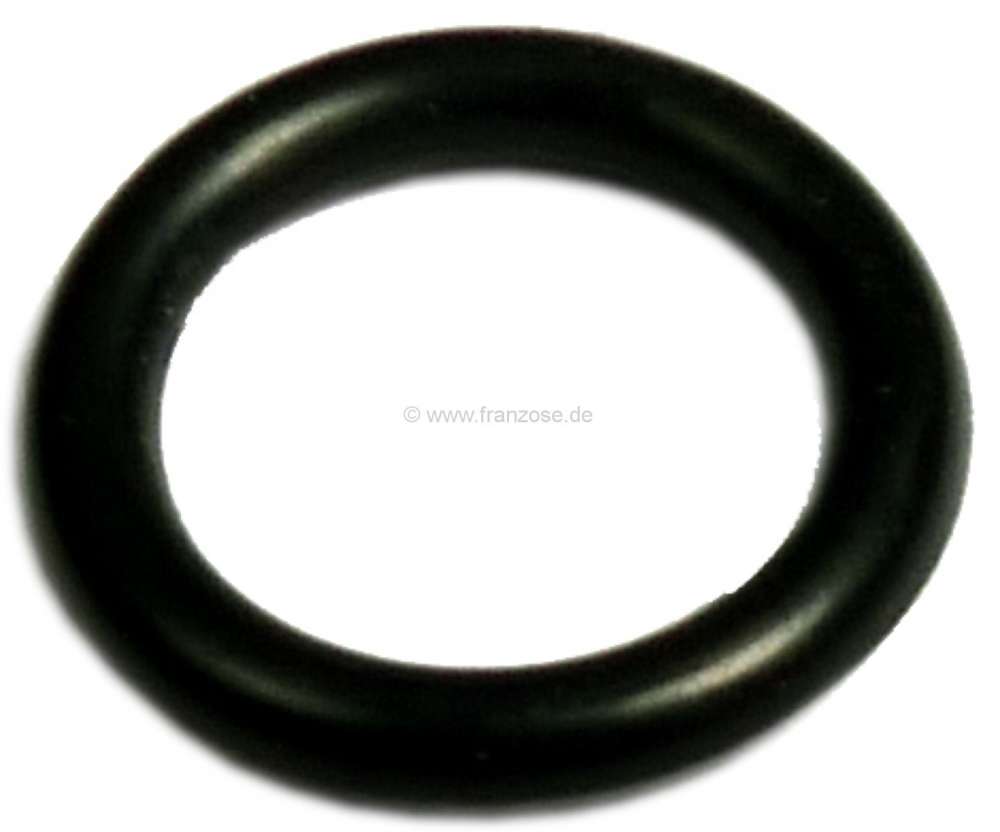 Citroen-DS-11CV-HY - SM, O-ring suitable for the oil drilling for chain tensioner camshaft, for Citroen SM. Mea