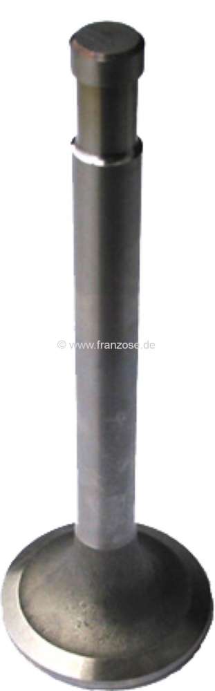 Citroen-DS-11CV-HY - Exhaust valve, suitable for Citroen 11CV PERFO engine. Installed from 02/1939 to 05/1955. 