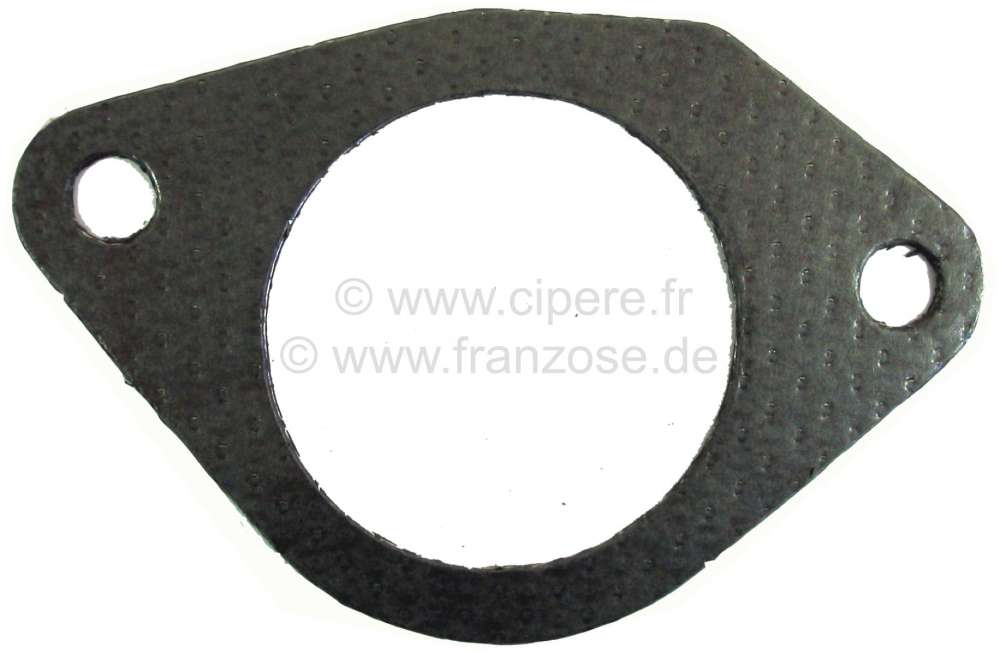 Alle - Manifold seal inlet (43mm inside diameter). Suitable for Citroen DS. This seal is required