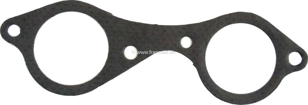 Citroen-DS-11CV-HY - Manifold seal inlet. Suitable for Citroen DS 23.