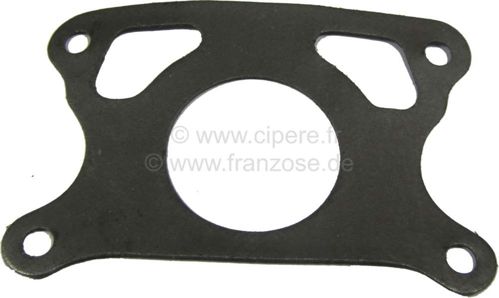 Citroen-DS-11CV-HY - Manifold seal inlet. Suitable for Citroen DS, with DV engine. Installed to year of constru