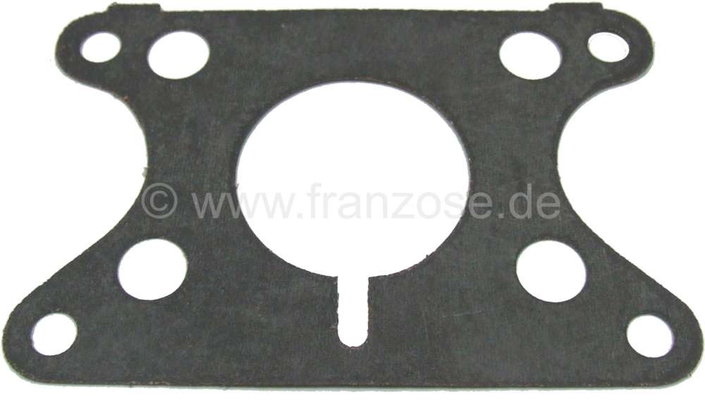 Alle - Manifold seal inlet, centrically. Suitable for Citroen DS19, starting from year of constru