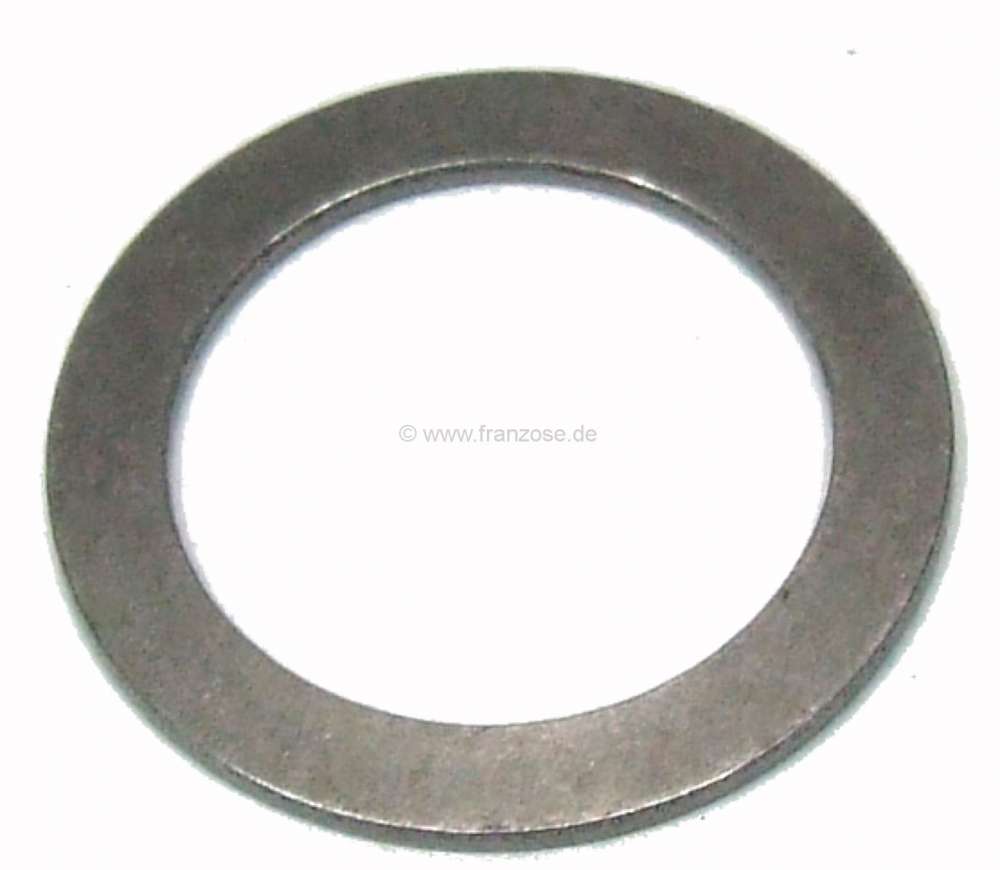 Alle - Rocker arm shaft distance ring. Suitable for Citroen DS. Dimension: 18 x 25mm. Or. No. DS1