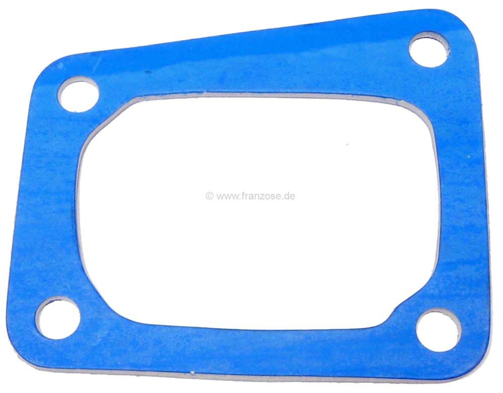 Citroen-DS-11CV-HY - Seal for the cover plate at the cylinder head. Suitable for Citroen 11CV, ID19, DS19, HY. 