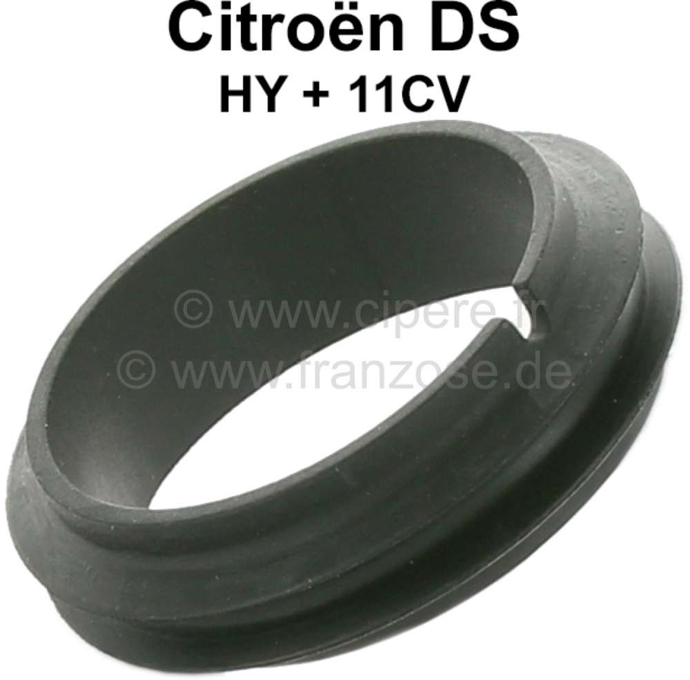 Alle - Sealing rubber, for the oil filler neck cap. Suitable for Citroen DS, 11CV, HY.