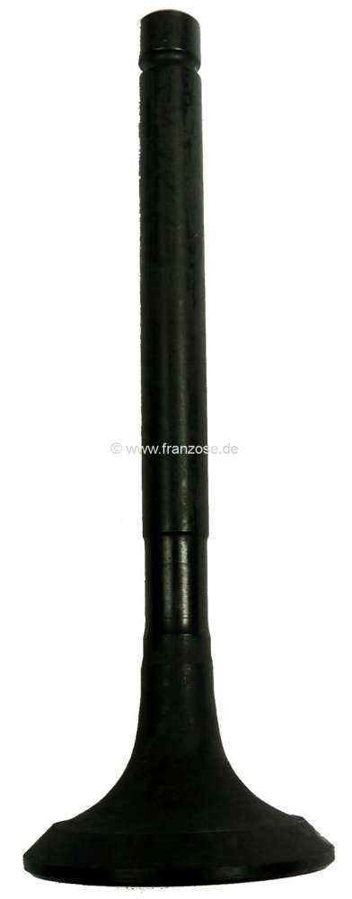 Citroen-DS-11CV-HY - SM, exhaust valve with 8mm shank! Spare type. Note: In order to be able to mount the valve
