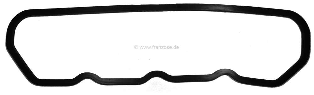Renault - Valve cover gasket Diesel, suitable for engine XD88, XDP88-BD, XDP88-BDS. 1949cc. Installe