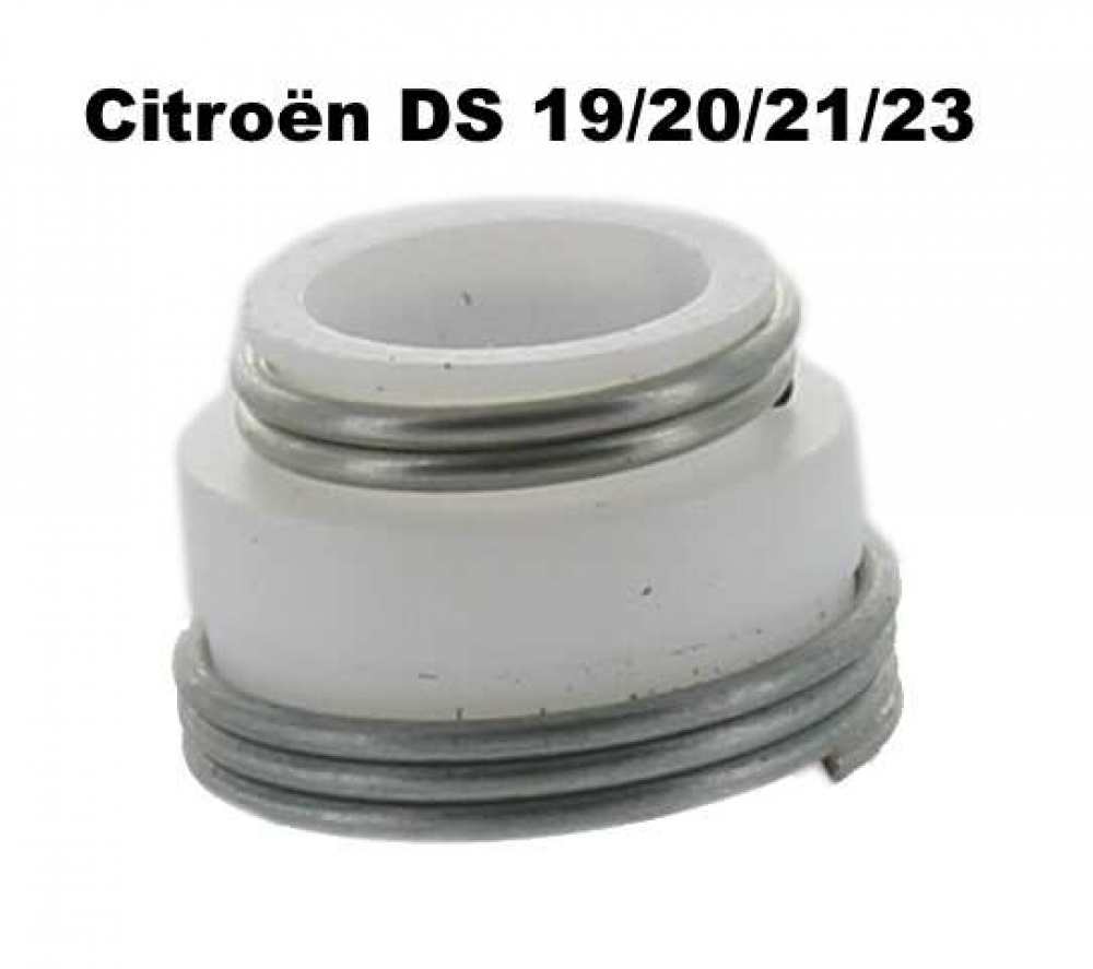 Citroen-DS-11CV-HY - Valve stem for the exhaust. Suitable for Citroen DS19, DS20, DS21, DS23, CX petrol engines
