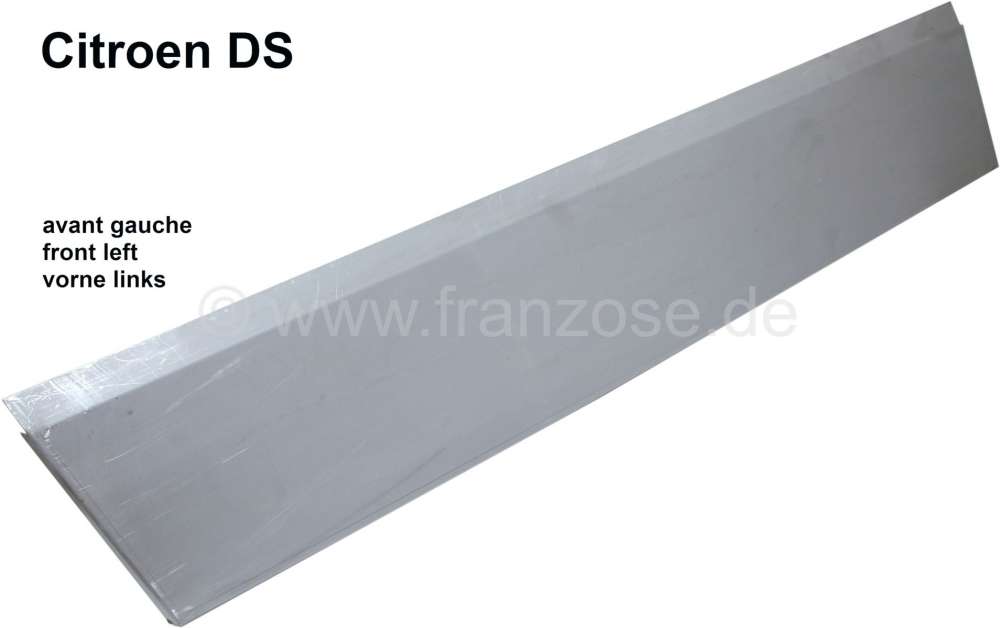 Sonstige-Citroen - Door in front on the left. Repair sheet metal outside. Simple quality. Suitable for Citroe