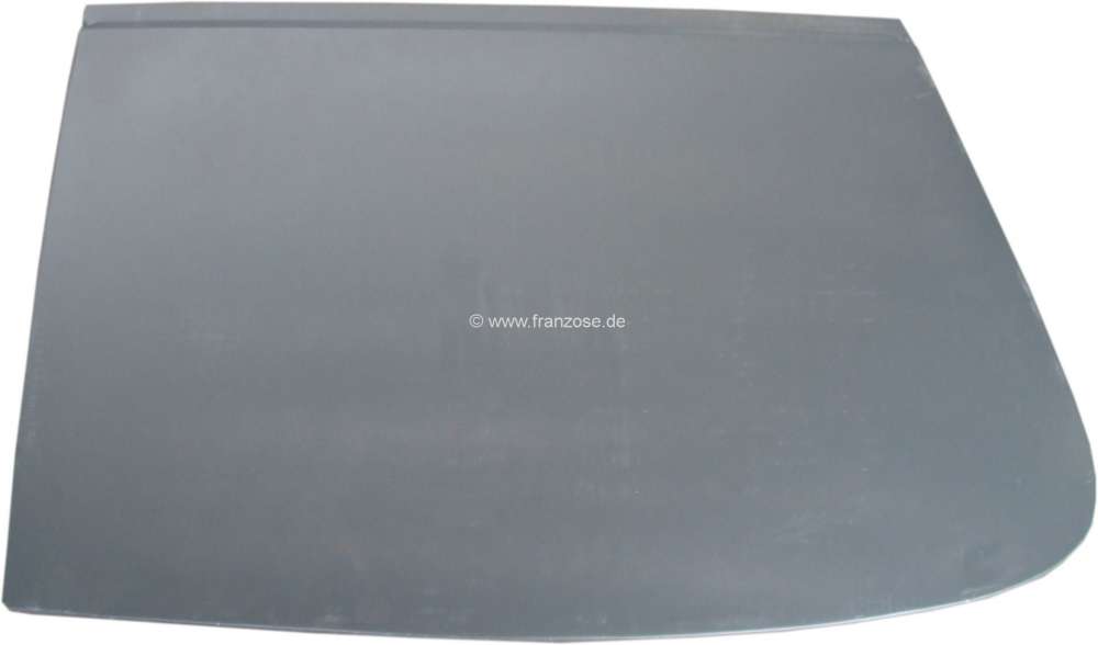 Citroen-DS-11CV-HY - Door repair plate external right side upto trim, for 11CV/15CV
