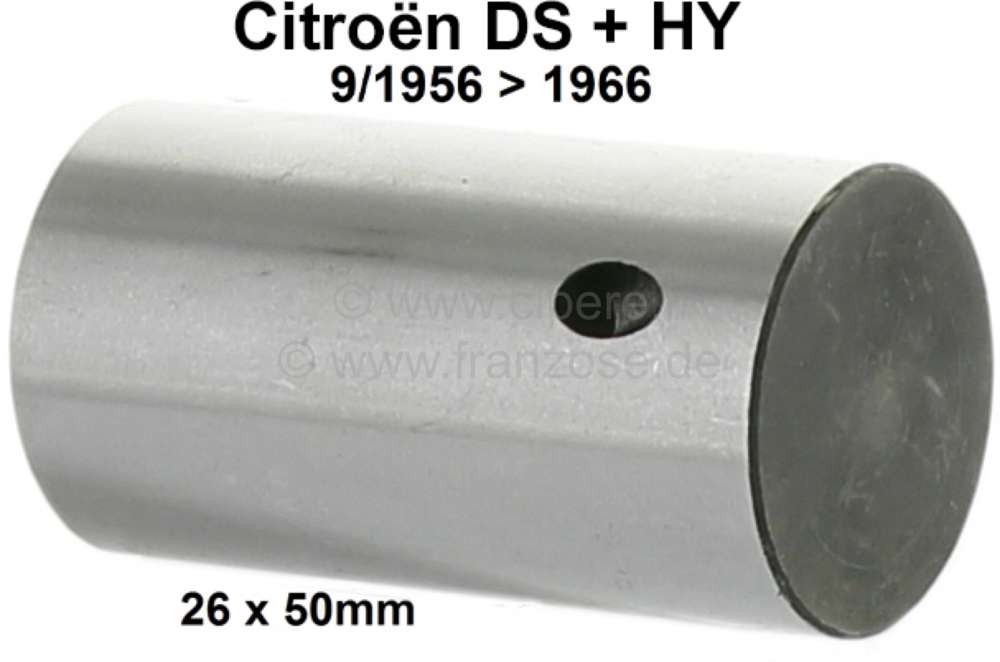 Citroen-2CV - Cam follower, suitable for Citroen DS + HY, from year of construction 6/1956 to 1966. Dime