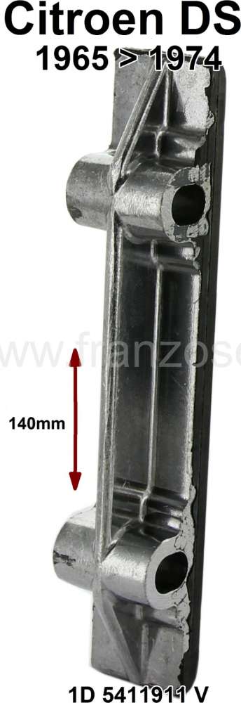 Citroen-DS-11CV-HY - Camshaft drive chains sliding rail. Suitable for Citroen DS, starting from year of constru