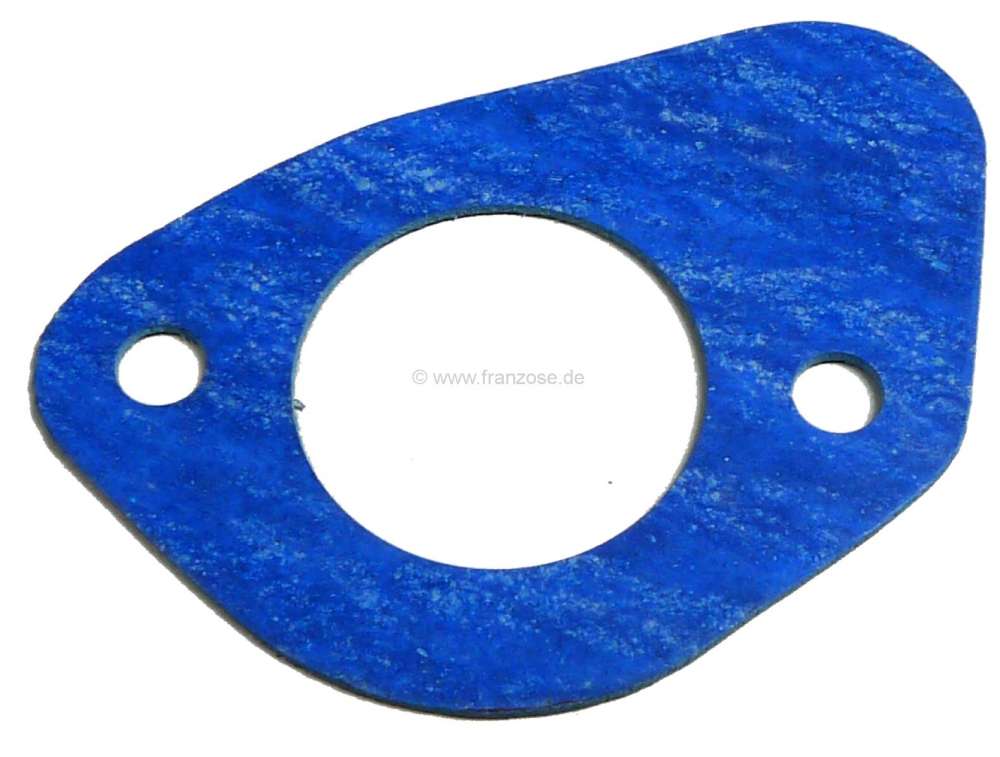 Citroen-DS-11CV-HY - SM, seal for the cover plate engine block + connections water pipelines. Suitable for Citr