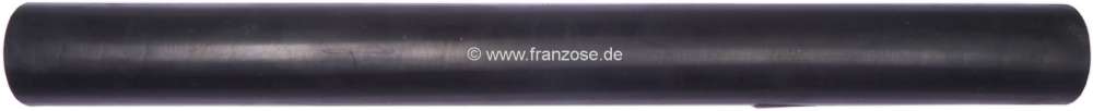 Citroen-DS-11CV-HY - Radiator hose down, suitable for Citroen 15CV. 470mm long, inside diameter 38mm.