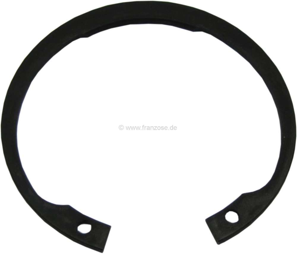 Citroen-DS-11CV-HY - Thermostat retaining ring in the water pump housing. Suitable for Citroen DS, starting fro