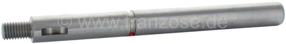 Citroen-DS-11CV-HY - Water pump axle, suitable for Citroen HY, to year of construction 09/1963. Dimension: 15 x